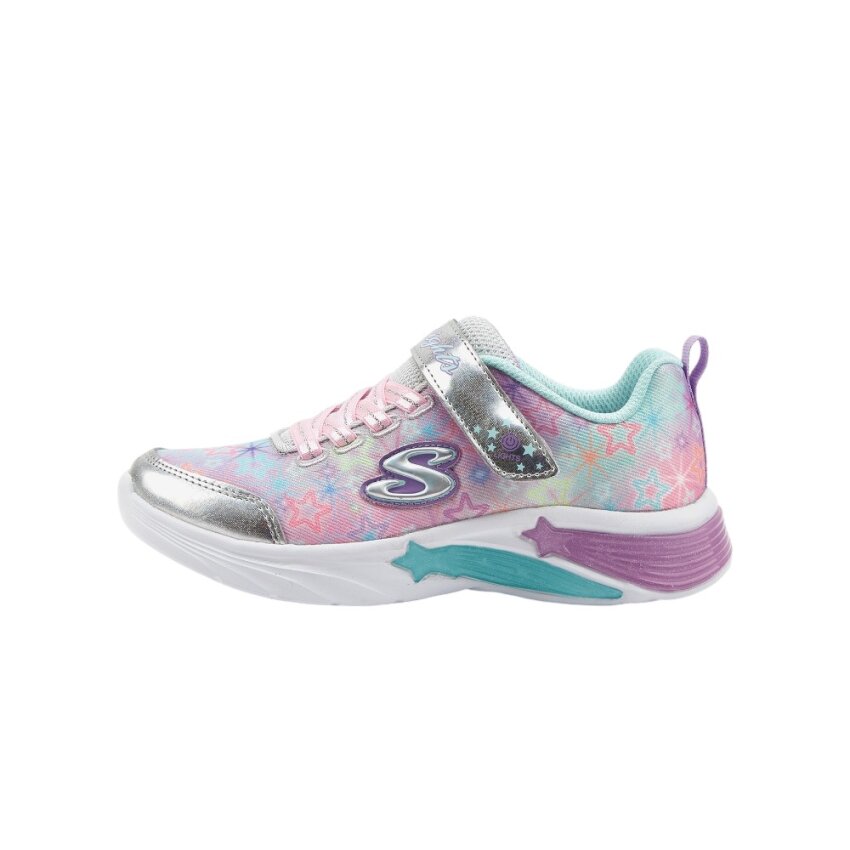 Skechers STAR SPARKS Gri Çocuk Günlük Ayakkabı - 1