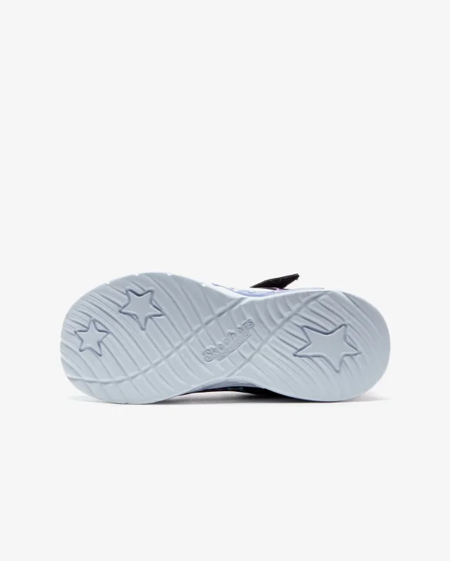 Skechers STAR SPARKS SİYAH Çocuk Günlük Ayakkabı - 3