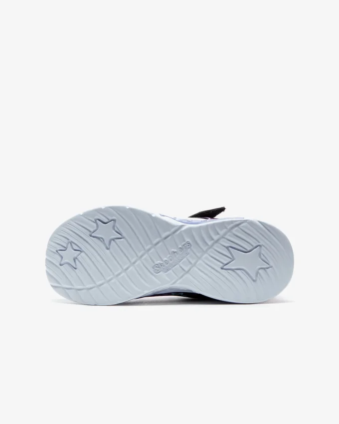 Skechers STAR SPARKS SİYAH Çocuk Günlük Ayakkabı - 3