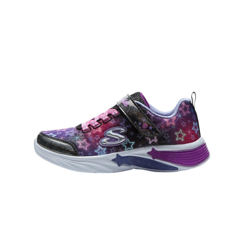 Skechers STAR SPARKS SİYAH Çocuk Günlük Ayakkabı - 1