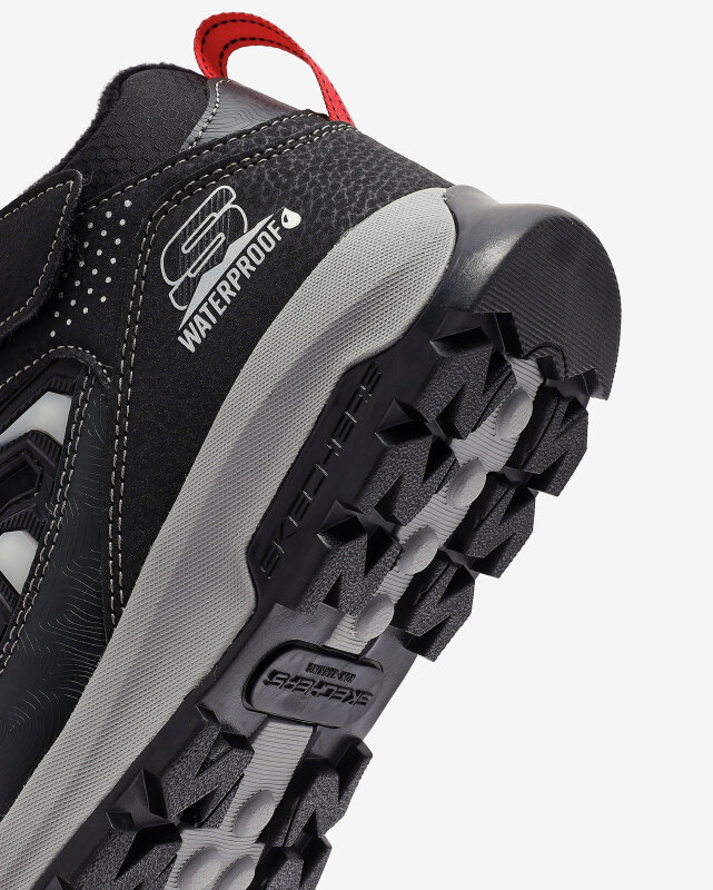 Skechers Storm Blazer Siyah Çocuk Bot - 8