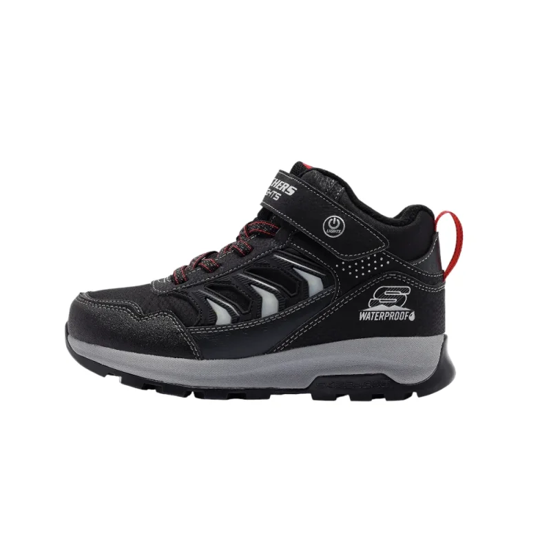 Skechers Storm Blazer Siyah Çocuk Bot - 1