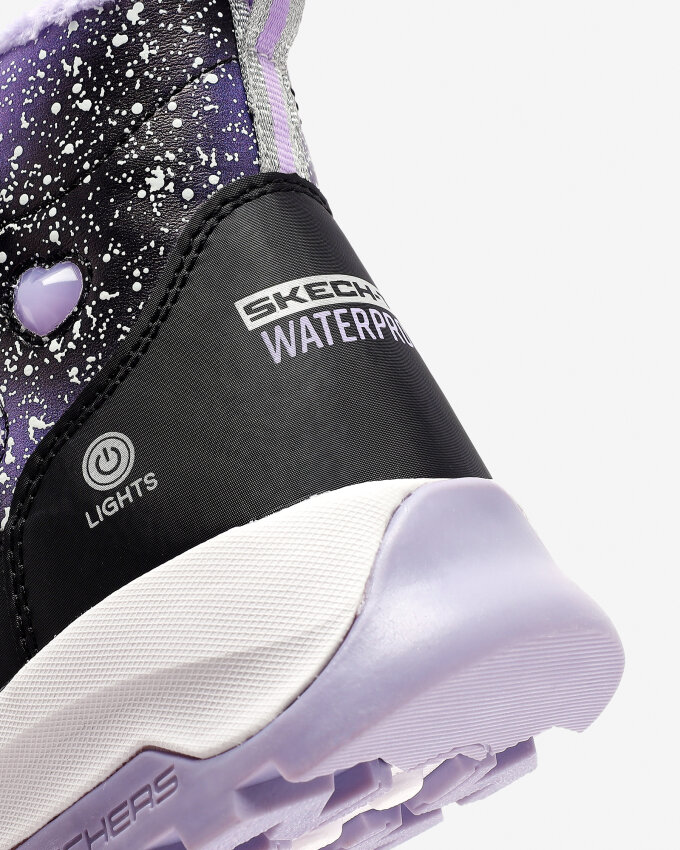 Skechers Storm Blazer Siyah Çocuk Bot - 9