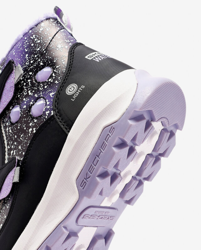 Skechers Storm Blazer Siyah Çocuk Bot - 8