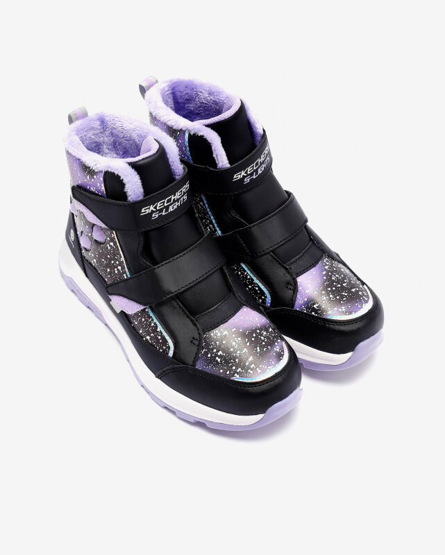 Skechers Storm Blazer Siyah Çocuk Bot - 5