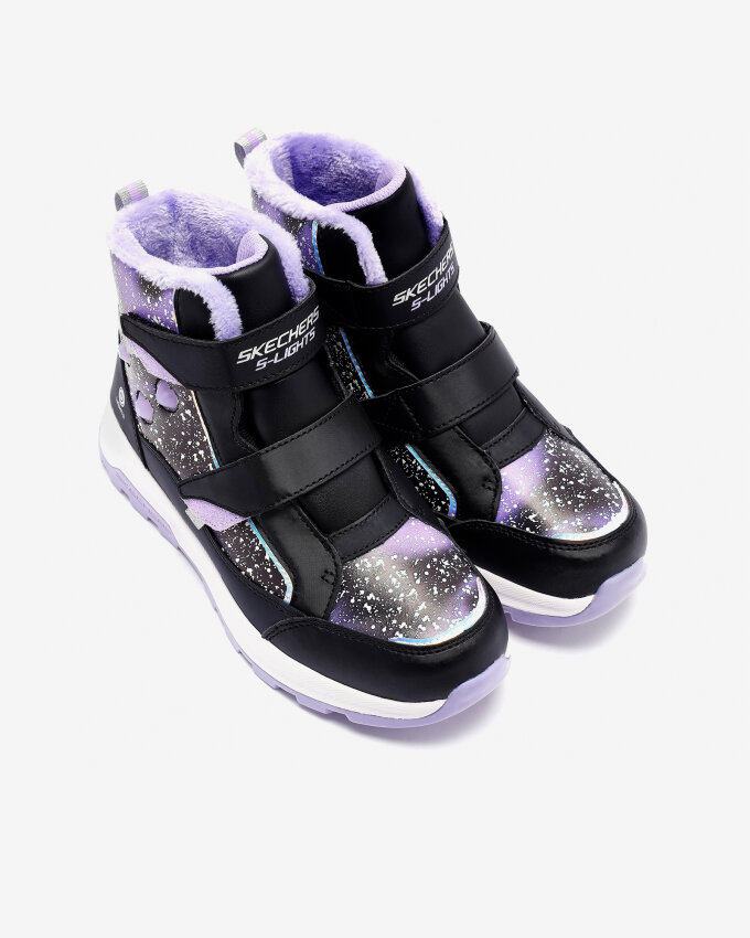 Skechers Storm Blazer Siyah Çocuk Bot - 5