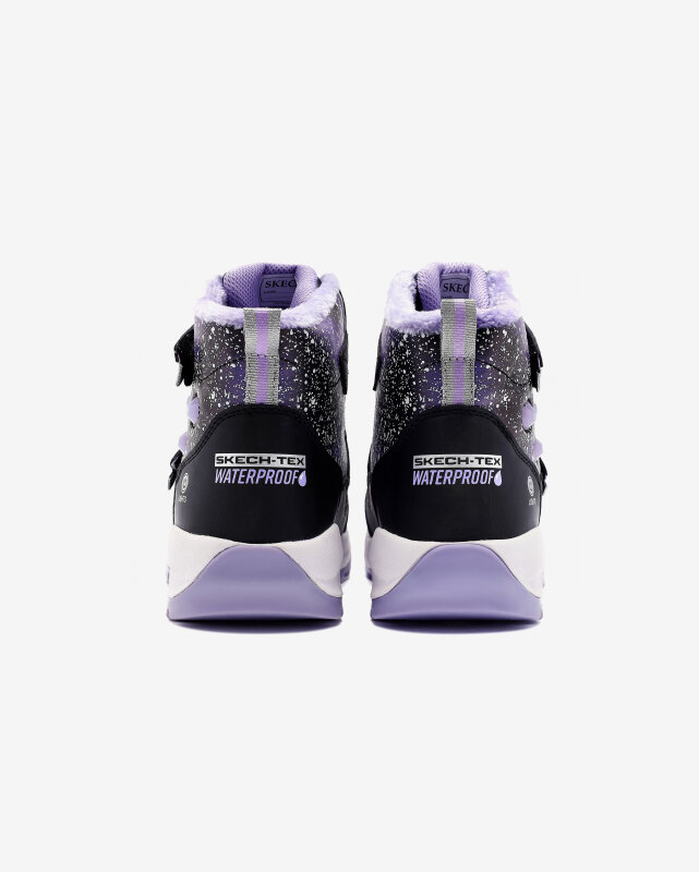 Skechers Storm Blazer Siyah Çocuk Bot - 7