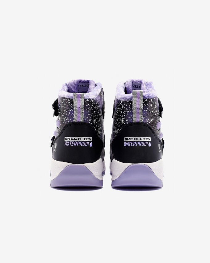 Skechers Storm Blazer Siyah Çocuk Bot - 7