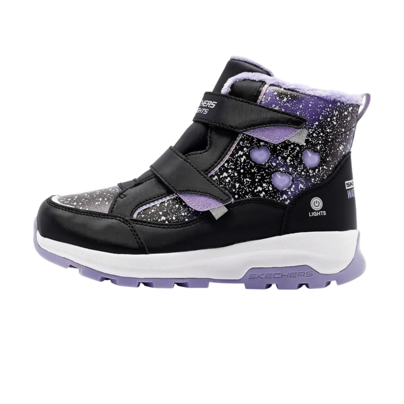 Skechers Storm Blazer Siyah Çocuk Bot - 1