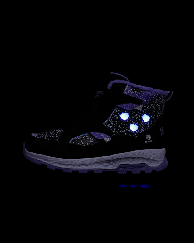Skechers STORM BLAZER SİYAH Çocuk Bot - 10