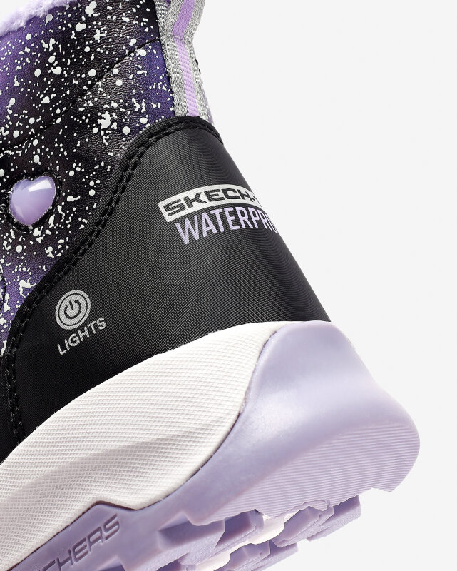 Skechers STORM BLAZER SİYAH Çocuk Bot - 9