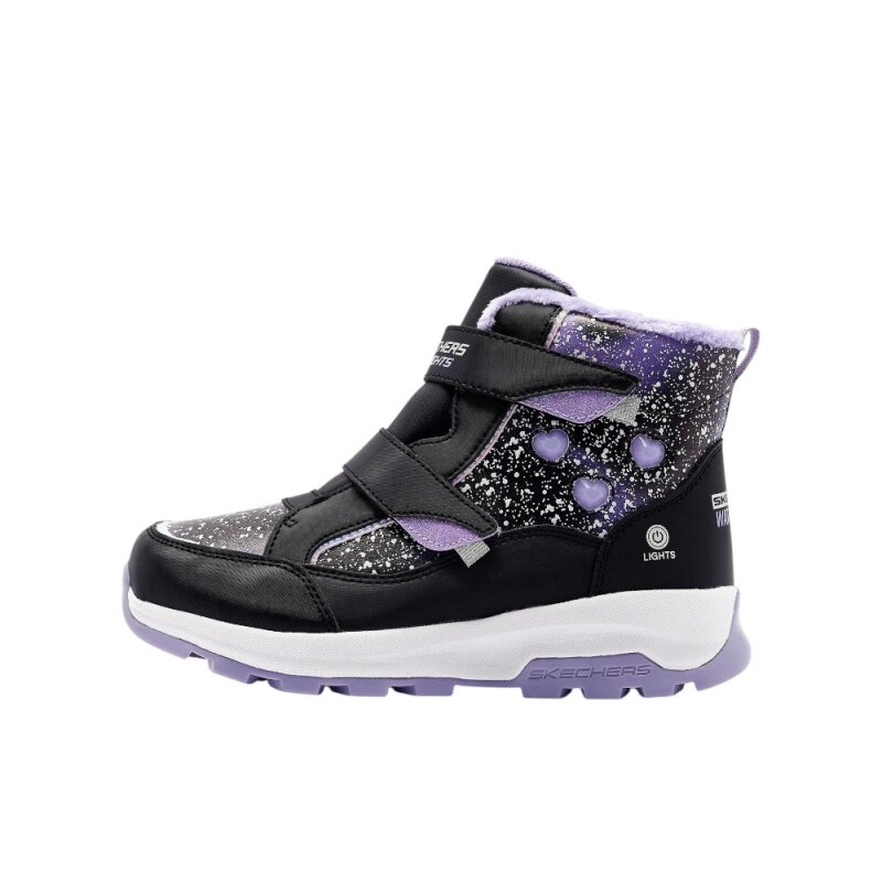 Skechers STORM BLAZER SİYAH Çocuk Bot - 1