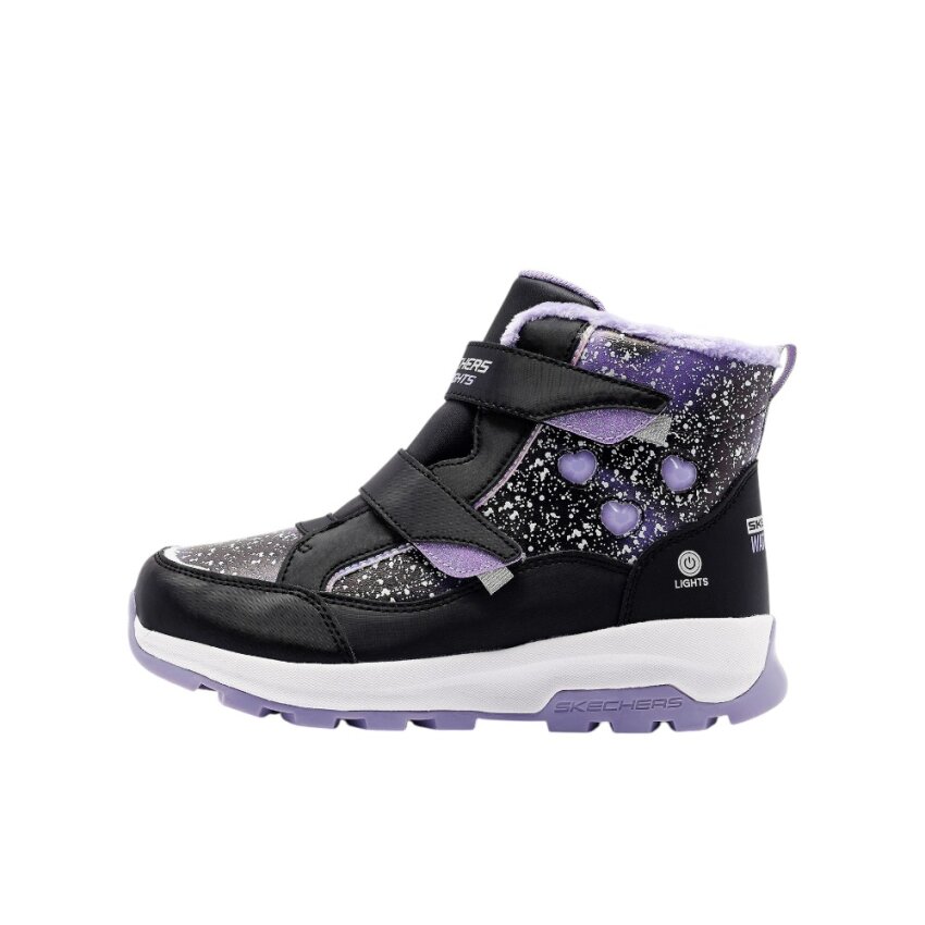 Skechers STORM BLAZER SİYAH Çocuk Bot - 1