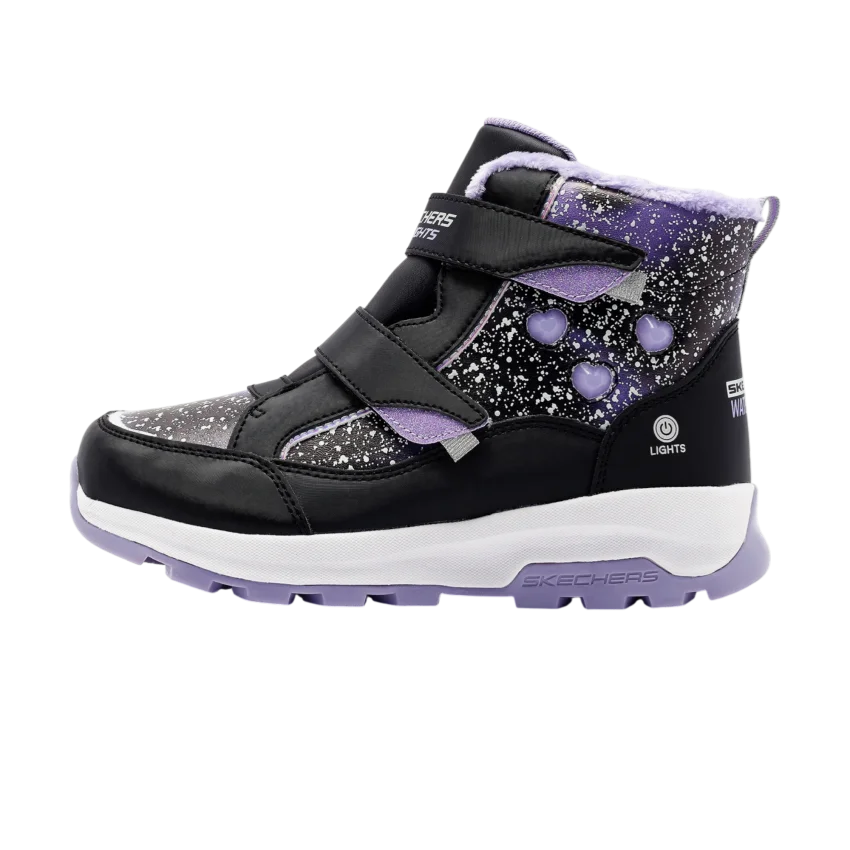 Skechers Storm Blazer Siyah Çocuk Bot - 1