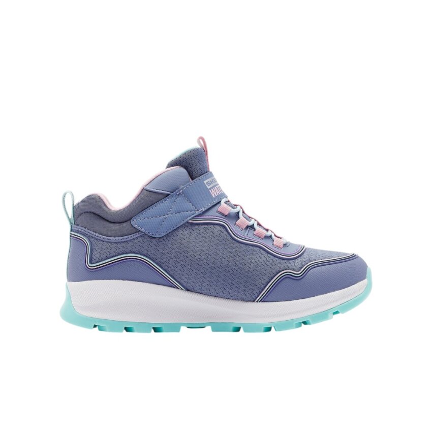 Skechers STORM BLAZER - STREAMLİNE COAST Gri Çocuk Bot - 1