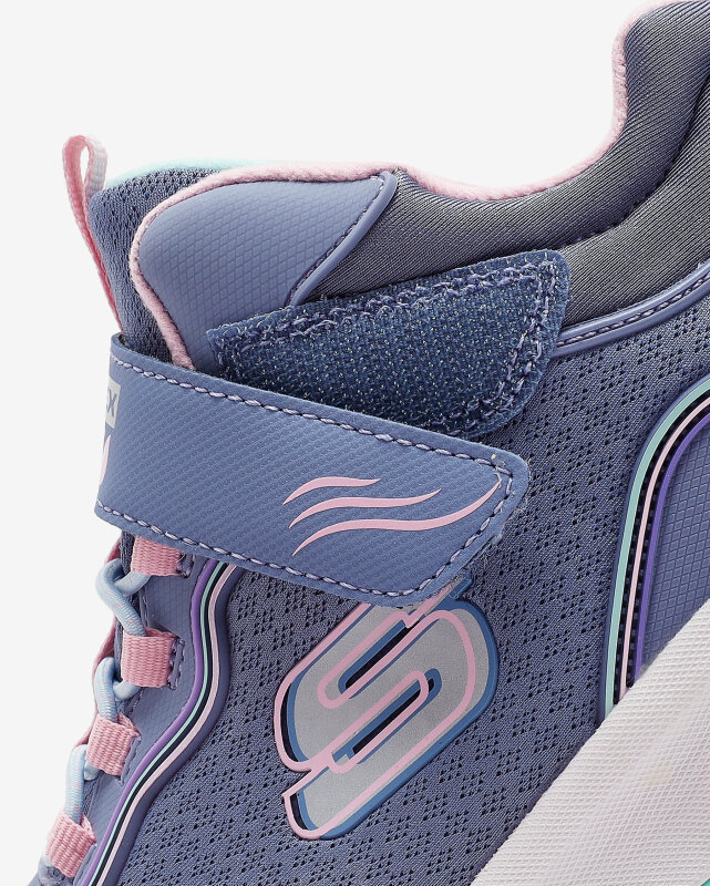 Skechers STORM BLAZER - STREAMLİNE COAST Gri Çocuk Bot - 9
