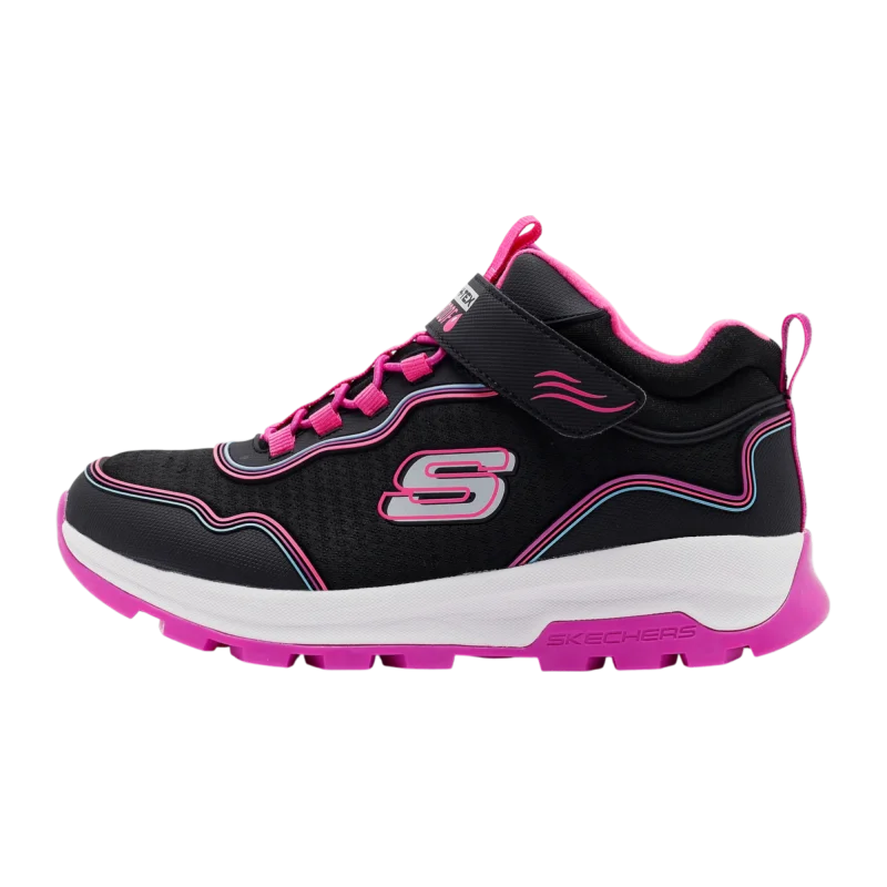 Skechers Storm Blazer Siyah Çocuk Bot - 1