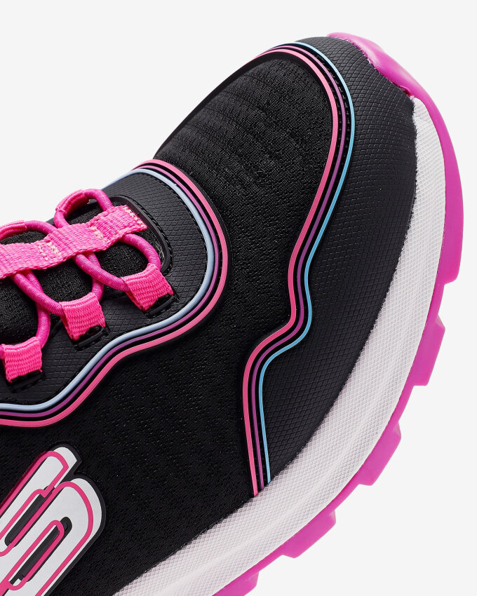 Skechers STORM BLAZER - STREAMLİNE COAST SİYAH Çocuk Bot - 7