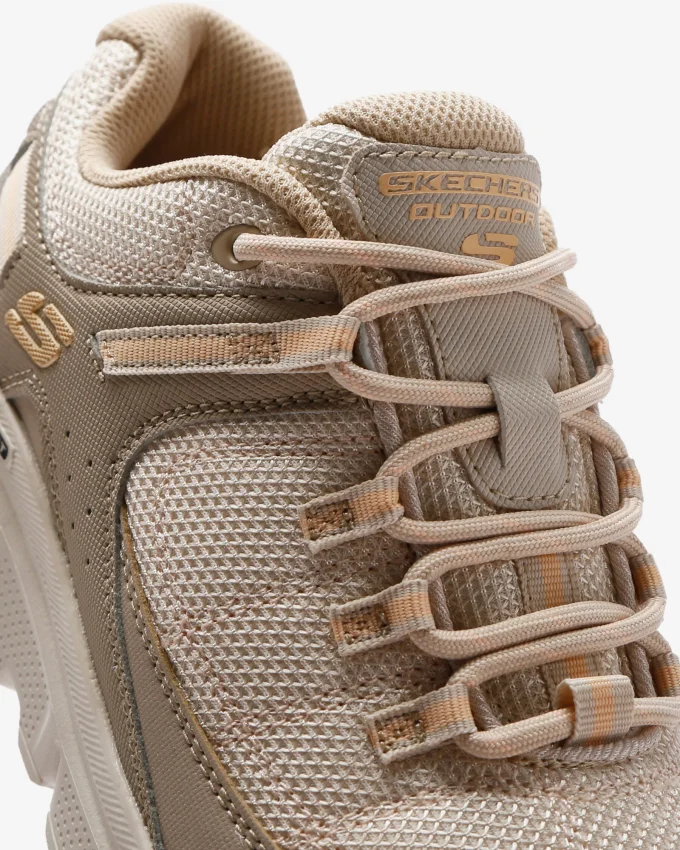 Skechers SUMMİTS AT - ARTİSTS BLUFF Bej Kadın Günlük Ayakkabı - 8