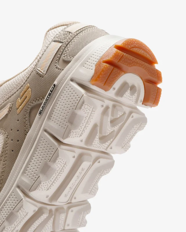 Skechers SUMMİTS AT - ARTİSTS BLUFF Bej Kadın Günlük Ayakkabı - 9