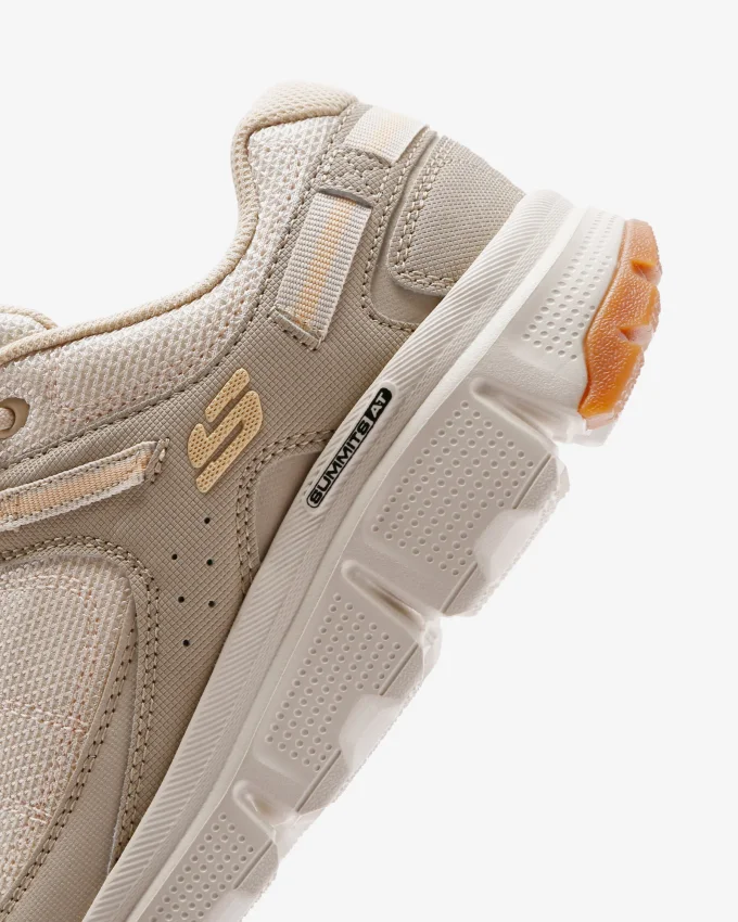 Skechers SUMMİTS AT - ARTİSTS BLUFF Bej Kadın Günlük Ayakkabı - 7