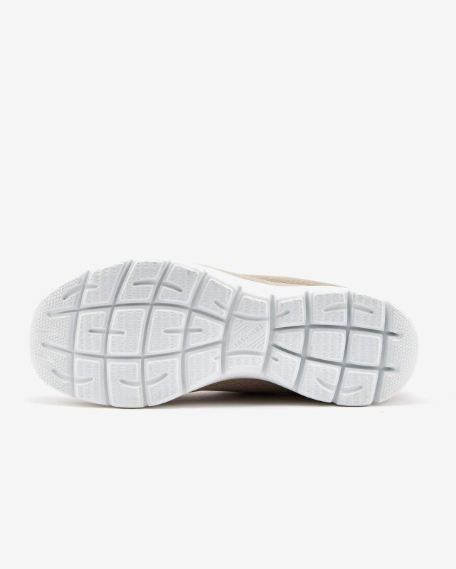 Skechers SUMMITS Bej Kadın Günlük Ayakkabı 88888316TK TPE - 5