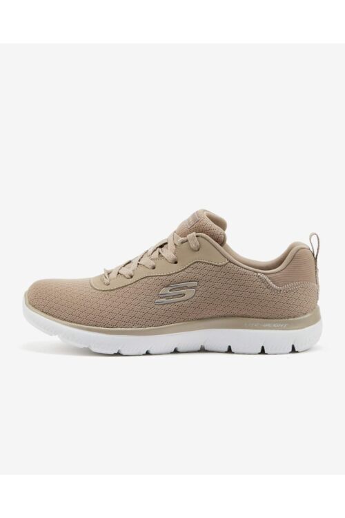 Skechers SUMMITS Bej Kadın Günlük Ayakkabı 88888316TK TPE - 2