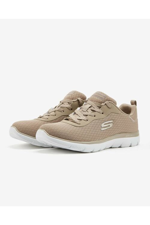 Skechers SUMMITS Bej Kadın Günlük Ayakkabı 88888316TK TPE - 4