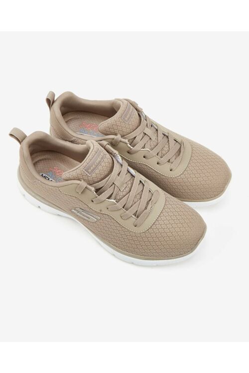 Skechers SUMMITS Bej Kadın Günlük Ayakkabı 88888316TK TPE - 3