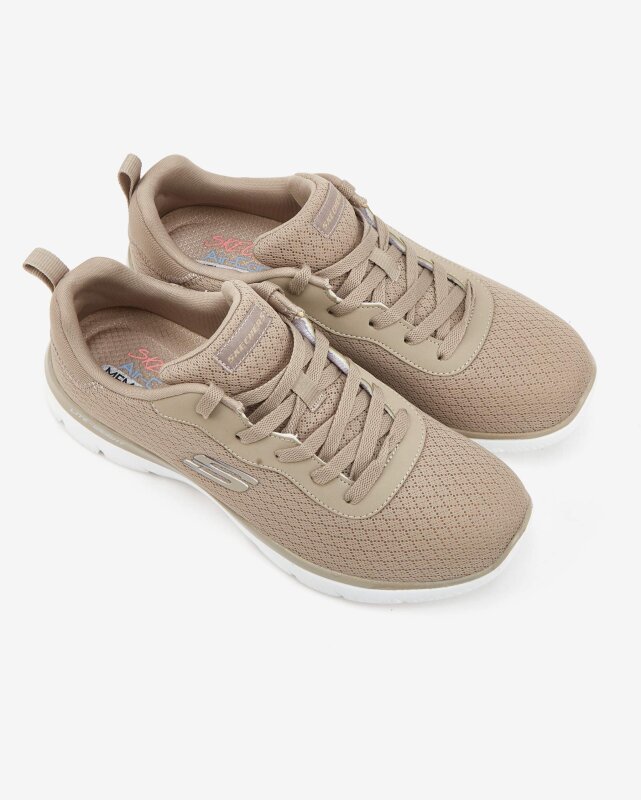Skechers SUMMITS Bej Kadın Günlük Ayakkabı 88888316TK TPE - 3