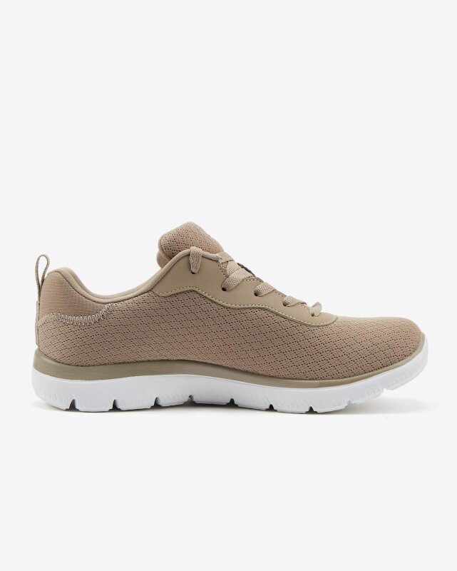 Skechers SUMMITS Bej Kadın Günlük Ayakkabı 88888316TK TPE - 1