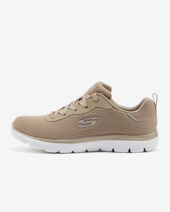 Skechers SUMMITS Bej Kadın Günlük Ayakkabı 88888316TK TPE - 2