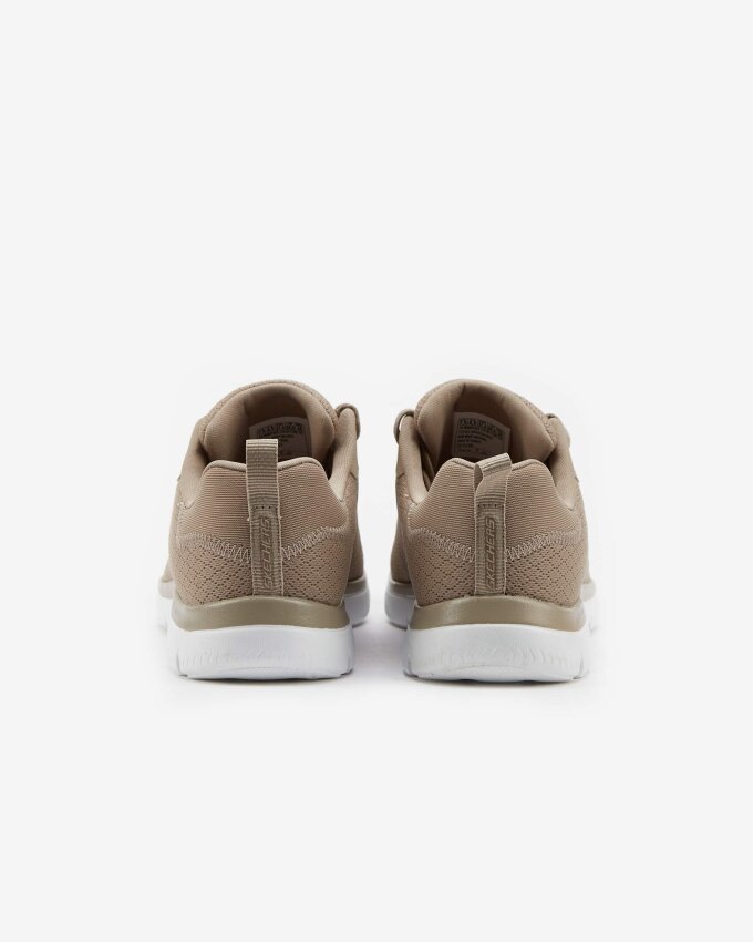 Skechers Summits Bej Kadın Günlük Ayakkabı - 7