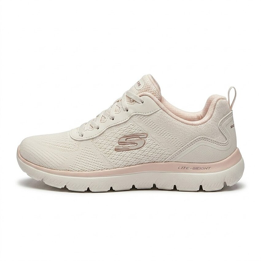 Skechers Summits Bej Kadın Günlük Ayakkabı - 1