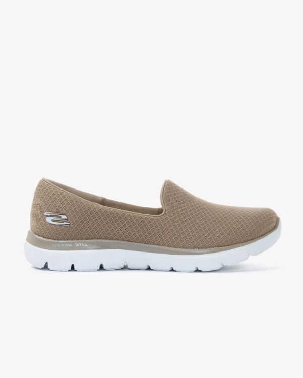Skechers SUMMITS Bej Kadın Günlük Ayakkabı 896123TK TPE - 1