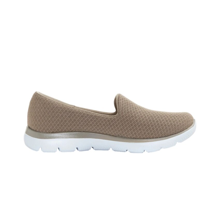 Skechers SUMMITS Bej Kadın Günlük Ayakkabı 896123TK TPE - 1