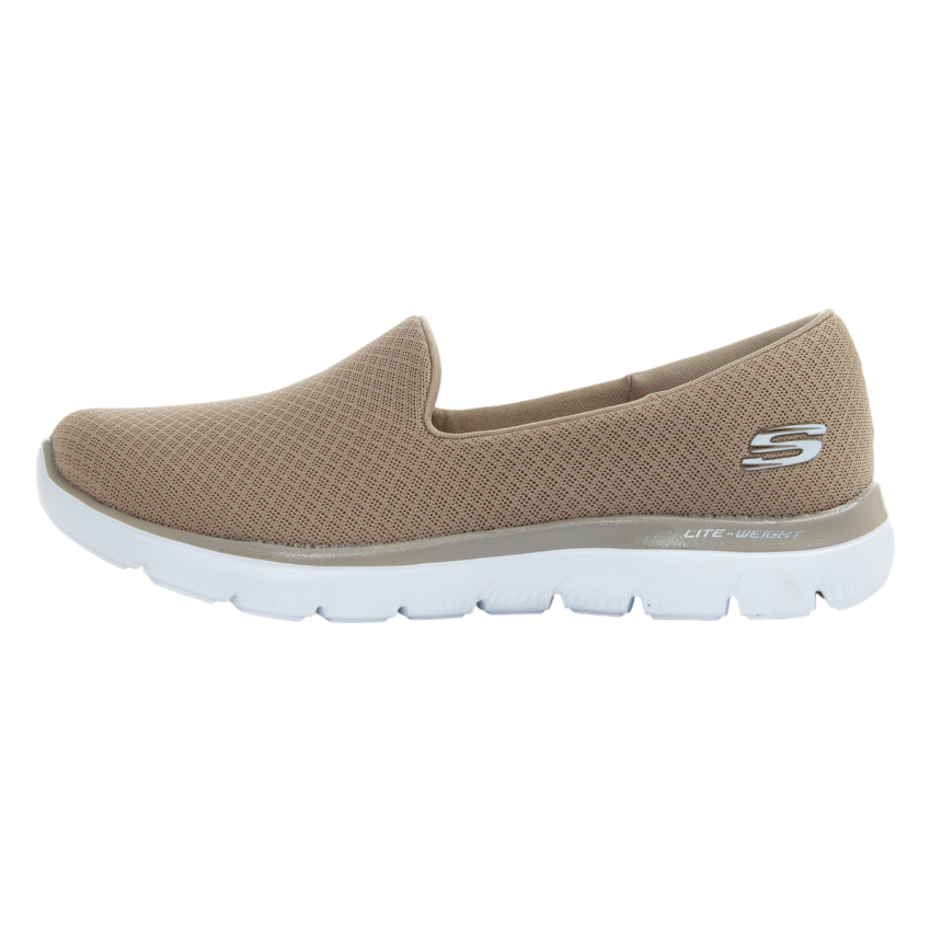 Skechers Summits Bej Kadın Günlük Ayakkabı - 1