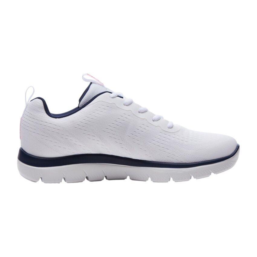 Skechers SUMMITS BEYAZ Erkek Günlük Ayakkabı - 2