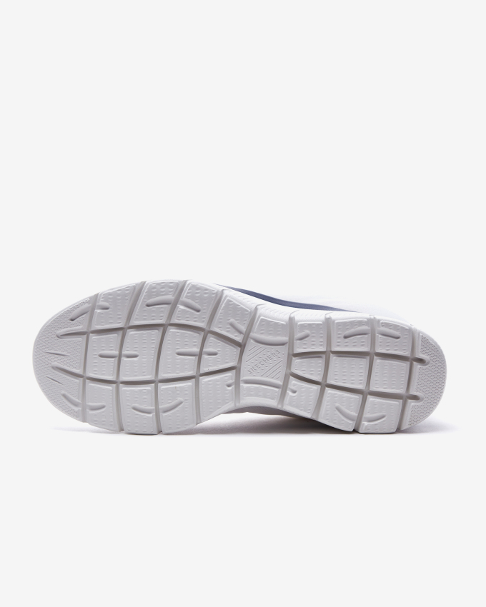 Skechers SUMMITS BEYAZ Erkek Günlük Ayakkabı - 5