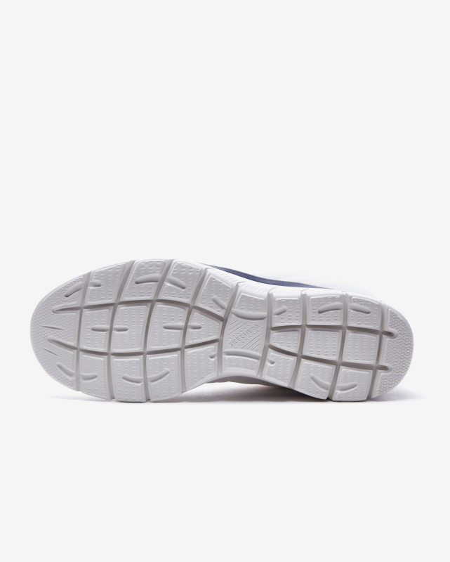 Skechers SUMMITS BEYAZ Erkek Günlük Ayakkabı - 5