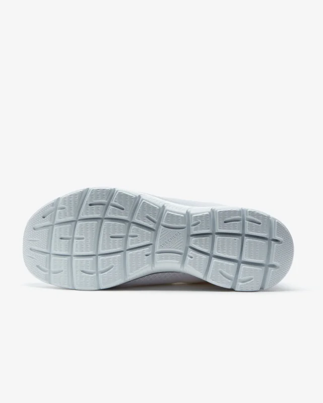 Skechers SUMMITS BEYAZ Kadın Günlük Ayakkabı - 5