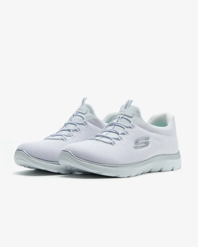 Skechers SUMMITS BEYAZ Kadın Günlük Ayakkabı - 6