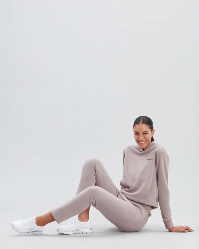 Skechers SUMMITS BEYAZ Kadın Günlük Ayakkabı - 3