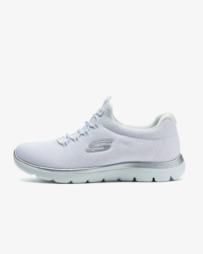 Skechers SUMMITS BEYAZ Kadın Günlük Ayakkabı - 8
