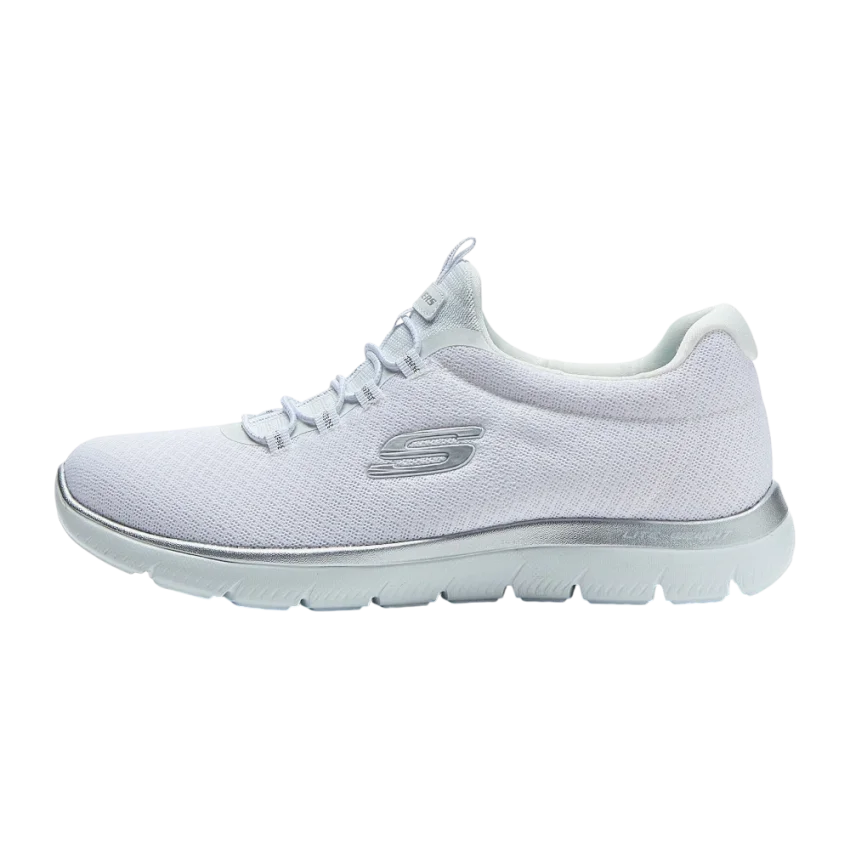 Skechers SUMMITS BEYAZ Kadın Günlük Ayakkabı - 1