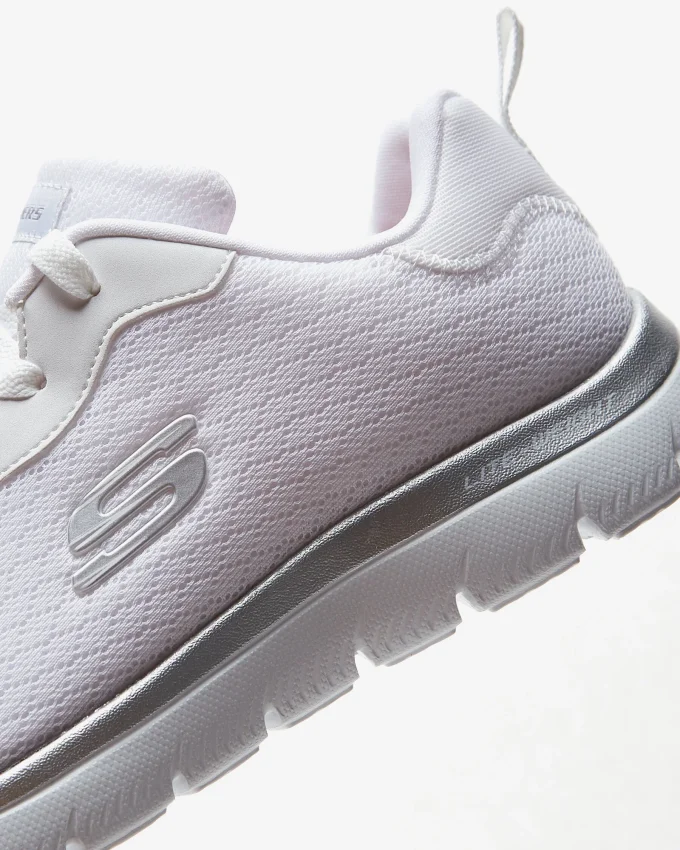 Skechers SUMMITS BEYAZ Kadın Günlük Ayakkabı - 7