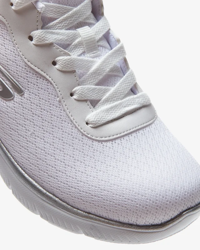 Skechers SUMMITS BEYAZ Kadın Günlük Ayakkabı - 8