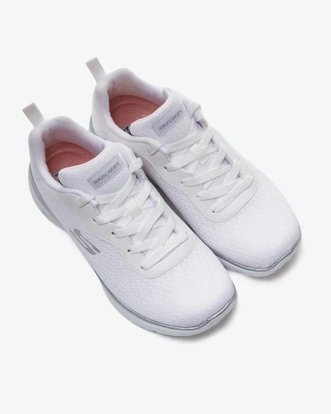 Skechers SUMMITS BEYAZ Kadın Günlük Ayakkabı - 3