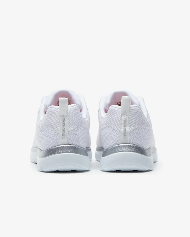 Skechers SUMMITS BEYAZ Kadın Günlük Ayakkabı - 4