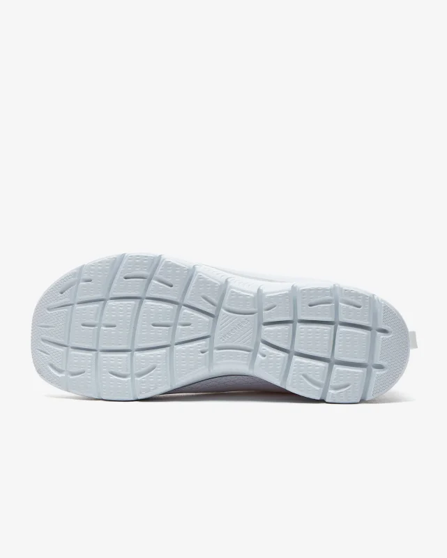 Skechers SUMMITS BEYAZ Kadın Günlük Ayakkabı - 5